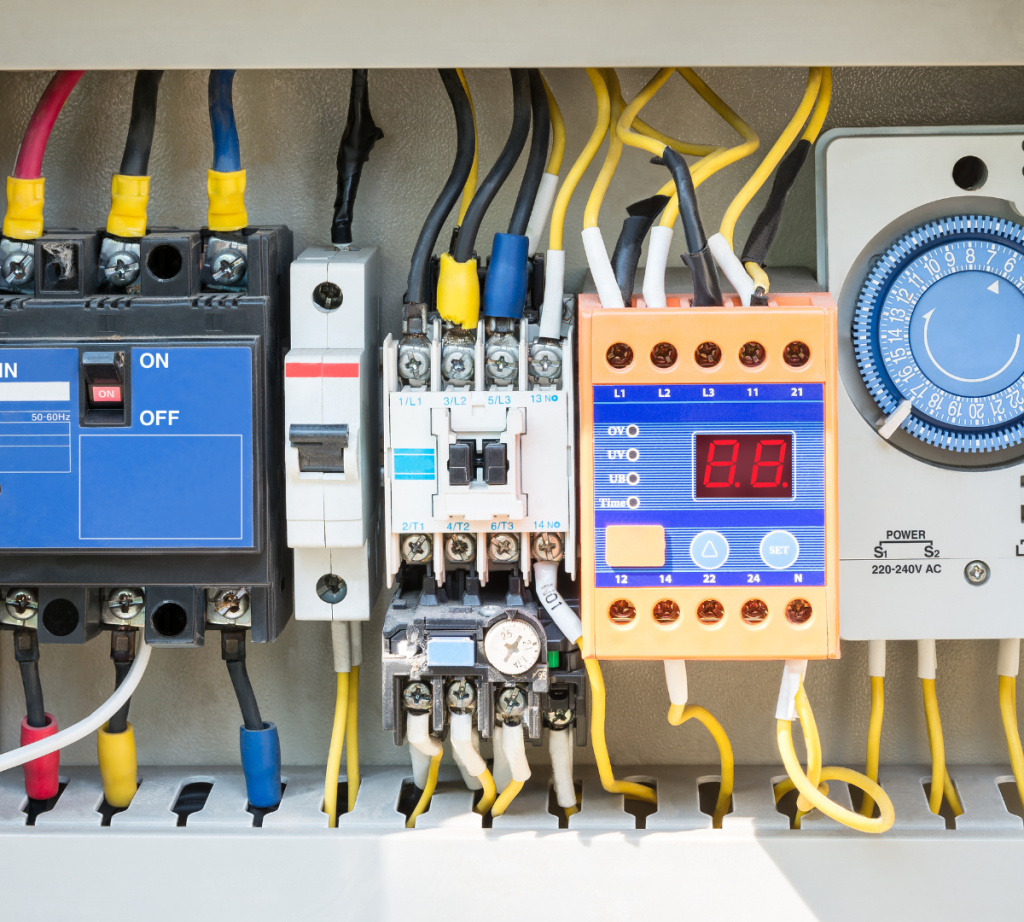 Switchboard Upgrade Ipswich