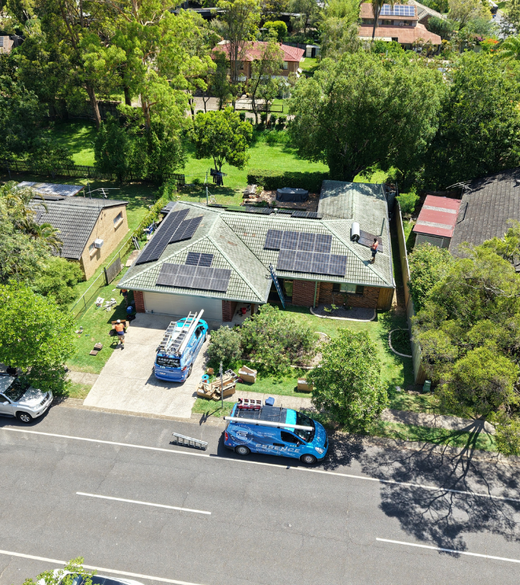 Rockery Works White Rock | Essence Electrical